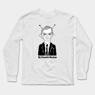 MY FAVORITE MARTIAN FAN ART!! Long Sleeve T-Shirt